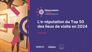 E Reputation Top50 Lieux Visite 2024