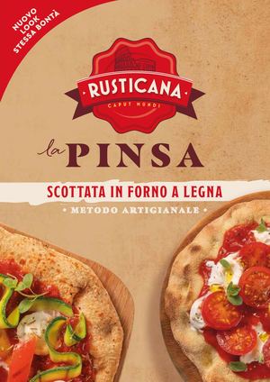 Catalogo La Rusticana 2025