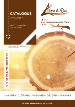 Autour Du Bois Catalogue 2025