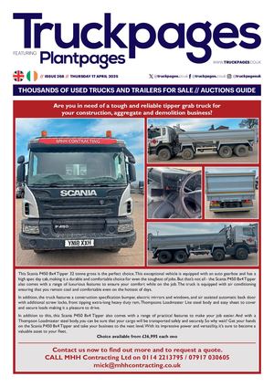 Thursday 17.04.25 - Issue 268