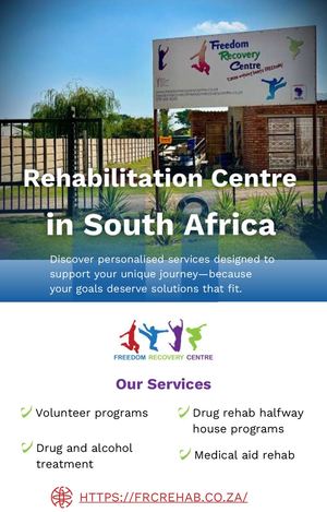 Freedom Recovery Centre - eBook (April 2025)