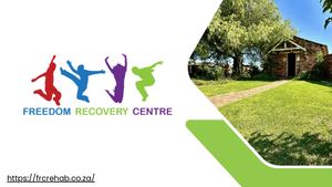 Freedom Recovery Centre - Presentation (April 2025)