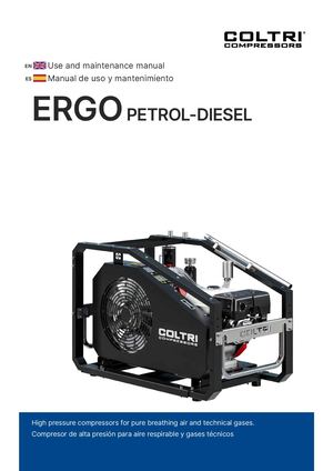 ERGO PETROL DIESEL - ES (03/25)