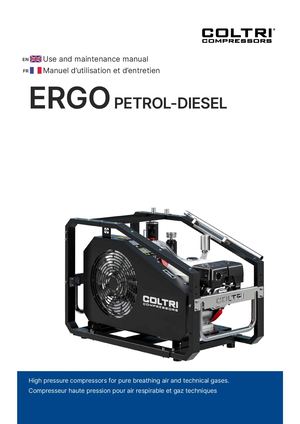 ERGO PETROL DIESEL - FR (03/25)