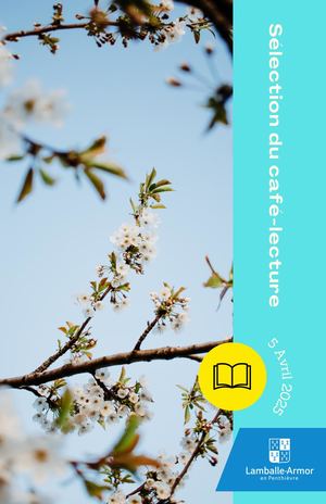 Livret Café Lecture Avril 2025