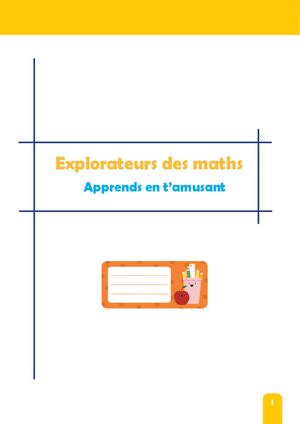 Livre Ce2 Math
