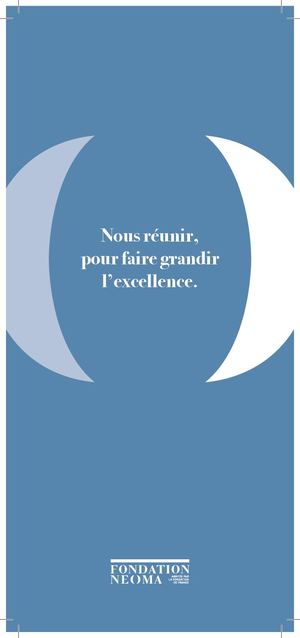L'ambition I Fondation NEOMA