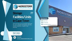 MoreStore - Presentation (April 2025)