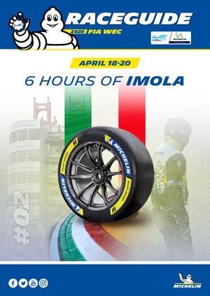 EN - 2025 6 Hours of Imola - Raceguide (EN)
