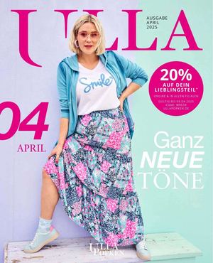 Ulla Popken April 2025