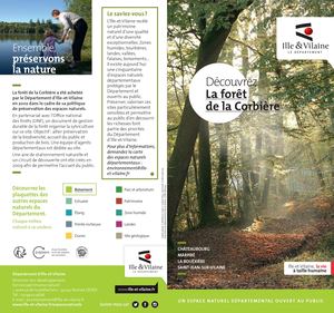 La Forêt De La Corbière