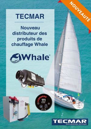 Brochure Whale Heating - Nautisme