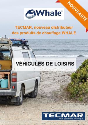Brochure Whale Heating - Vans et Camping Cars