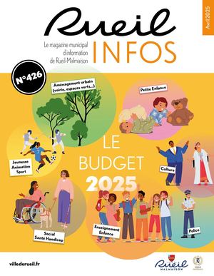Rueil Infos Avril 2025