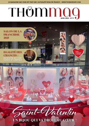 Thom'Mag N°11 - Avril 2025