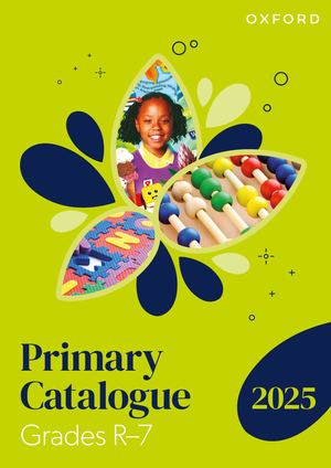 Oxford University Press 2025 Primary Catalogue