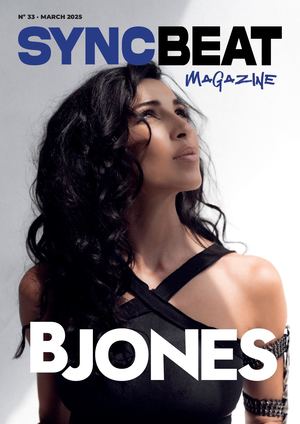 No. 33 - Cover - BJONES - English