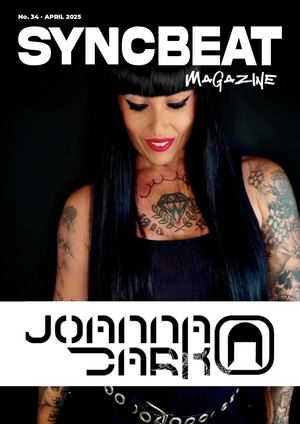 No. 34 - Cover - Joanna Dark - English