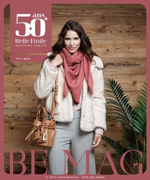 Be Mag Octobre Fashion N°303 Jpg