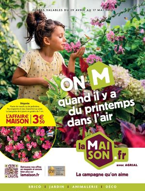 Prospectus LaMaison.fr PAM 2025