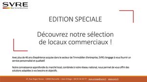 Edition Spéciale Marseille