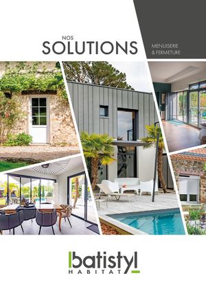 Batistyl Habitat - Nos Solutions