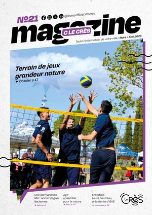 C Le Cres N21 Mars2025