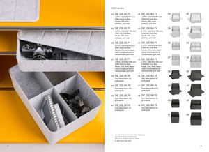 Catalogue Des Accessoires Usm