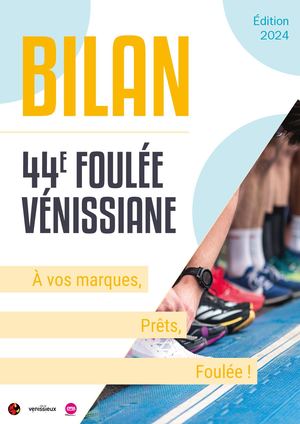 Bilan 44ᵉ édition Foulée Vénissiane