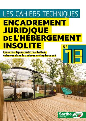 18 - Encadrement Juridique De l'Hébergement Insolite