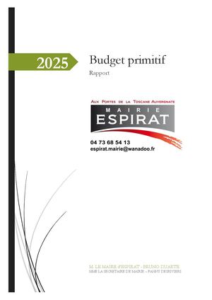 Rapport BP 2025