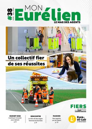 Mon Eurélien n°38 AVRIL-MAI