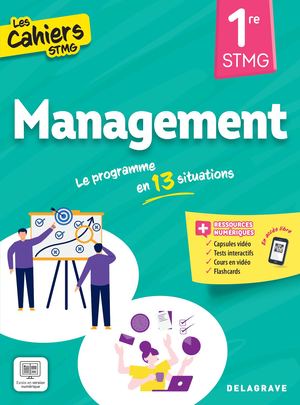 Feuilletage_Pochette Management 1re STMG - Collection Les cahiers STMG_9782206114163