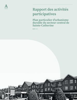 PPUD Centre-ville-Rapport Participation publique Final