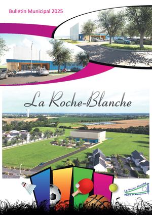 La Roche Blanche Bulletin Annuel 2025