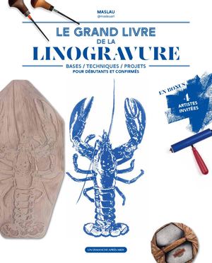 9782378171223 Le Grand Livre de la Linogravure