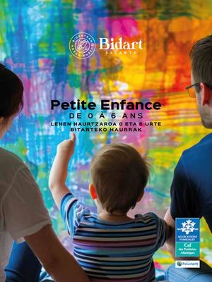 Livret Petite Enfance 2025