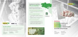 Dépliant Tapis Chauffants