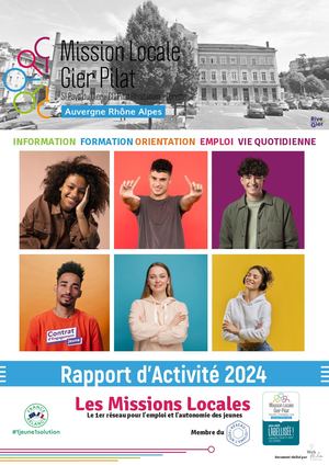 Rapport D'activité 2024