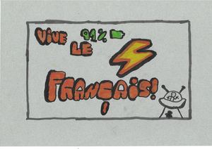 Francophonie Affiches