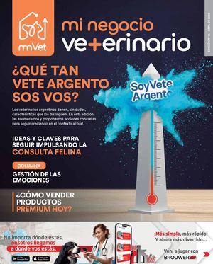 mnVet - EDICIÓN 10 - Abril 2025