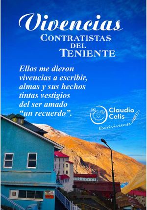 Libro Vivencias Contratistas Del Teniente