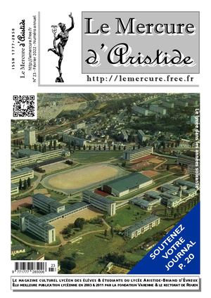 Le Mercure d'Aristide 2022