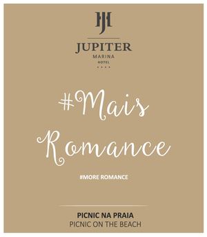 Picnic Romântico - Jupiter Marina Hotel
