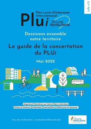 Lettre info n°2 PLUi Boucle Nord de Seine