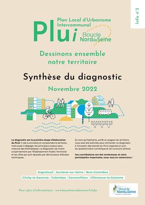 Lettre info n°3 PLUi Boucle Nord de Seine