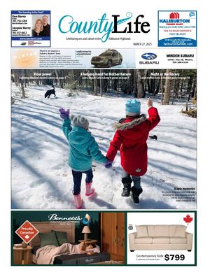 County Life Mar 27, 2025