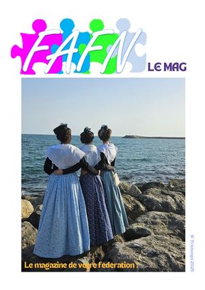 Fafn Le Mag Printemps 2025