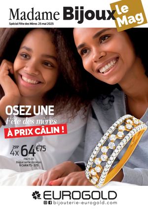 MADAME BIJOUX FDM25
