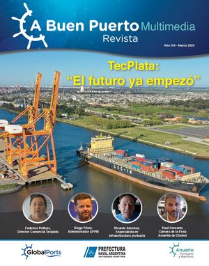 A Buen Puerto, Marzo 2025